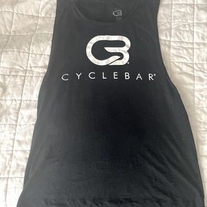 Cyclebar workout tank